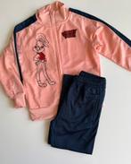 Looney Tunes trainingspak meisjes | 4 jaar, Ophalen of Verzenden, Zo goed als nieuw, Meisje, Sport- of Zwemkleding