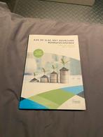 Verschillende schoolboeken, Diverse auteurs, Ophalen of Verzenden, Zo goed als nieuw, MBO