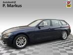 BMW 3 Serie Touring 316i Business in hele nette staat, Auto's, 4 cilinders, Blauw, Origineel Nederlands, Handgeschakeld