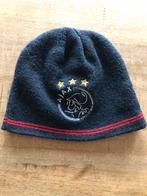 Ajax Amsterdam muts, Maat L, Ophalen of Verzenden, Zo goed als nieuw