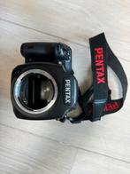 Pentax 645D, Ophalen, Zo goed als nieuw, Batterij