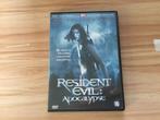 Dvd resident evil, Vanaf 16 jaar, Ophalen of Verzenden, Zo goed als nieuw