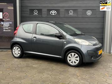 Peugeot 107 1.0 Access Accent - 1e Eigenaar - Airco - Nw apk beschikbaar voor biedingen