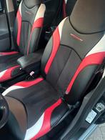 Aygo/C1/107 luxe stoelhoezen alcantara leer te koop!, Auto-onderdelen, Ophalen of Verzenden, Gebruikt, Toyota