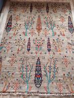 Exclusief Handgeknoopte gabbeh Ariana Tapijt 100%Wol – Nieuw, Ophalen of Verzenden