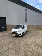 Ford Transit Custom 2.2 TDCi 2016 Werkbus volledig ingericht, Voorwielaandrijving, 4 cilinders, 100 pk, Wit