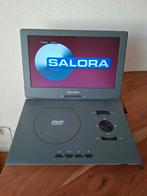 Salora draagbare dvd speler DVP1400, Gebruikt, Draagbaar, Ophalen, Overige merken