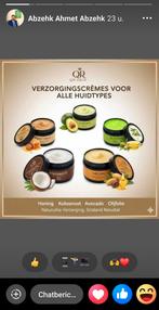 QR Hair Verzorgingscrèmes voor alle huidtypes, Overige kleuren, Gehele gezicht, Nieuw, Ophalen of Verzenden