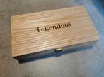 Vintage Tekendoos, Ophalen of Verzenden