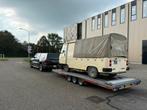 Huif frame incl zeil Peugeot J9 pick up, Ophalen, Gebruikt, Peugeot
