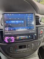 Autoradio met navigatie en Achteruitrij camera klein defect, Auto diversen, Autoradio's, Ophalen of Verzenden, Zo goed als nieuw