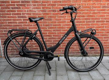CORTINA Common Stads-Fiets - in zeer Goede Staat! - Maat 61 beschikbaar voor biedingen