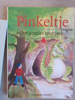 Pinkeltje boek, Boeken, Ophalen of Verzenden, Zo goed als nieuw