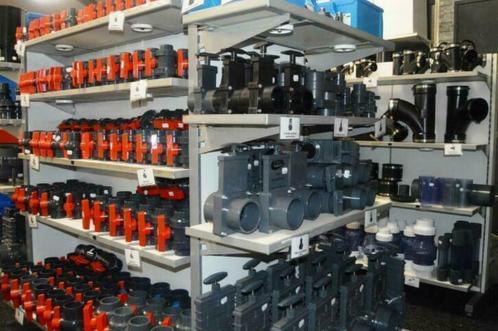 buizen, pvc buis, pvc koppelstukken, Doe-het-zelf en Verbouw, Sanitair, Nieuw, Ophalen of Verzenden