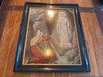 Religieus Schilderij Maria, Ophalen
