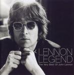 CD JOHN LENNON LEGEND GREATEST HITS THE BEATLES VERY BEST OF, 1960 tot 1980, Zo goed als nieuw, Verzenden