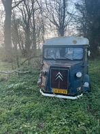 Citroen HY H78 Camper /Foodtruck 1973 Nederlandse Politiebus, Auto's, Citroën, Origineel Nederlands, Te koop, Benzine, Overige modellen