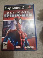 Ultimate Spider-Man - PS2, Spelcomputers en Games, Games | Sony PlayStation 2, Avontuur en Actie, Gebruikt, 1 speler, Ophalen of Verzenden
