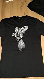 Antony Morato Shirt - Maat S, Ophalen of Verzenden, Zo goed als nieuw, Zwart