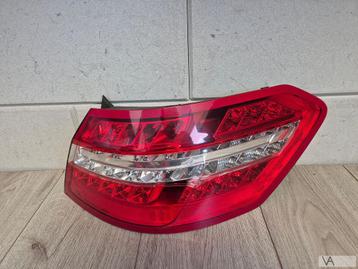 Mercedes E klasse W212 sedan achterlicht rechts led 09 - 13 beschikbaar voor biedingen