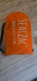 Seatzac Zitzak - Chill waar je wilt!, Ophalen of Verzenden, Nieuw, Oranje, Zitzak