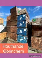 Hardhout palen | balken | regels | planken, Nieuw, Ophalen of Verzenden, Hout, Terrastegels