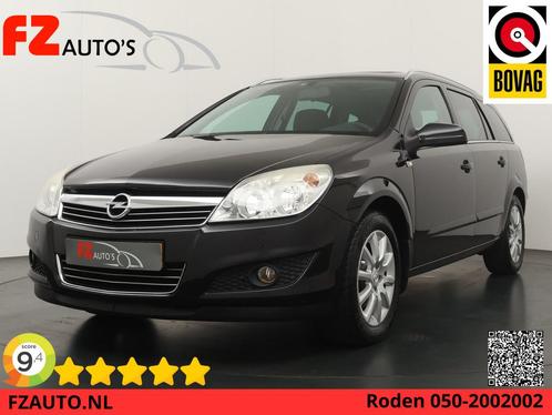 Opel Astra Wagon 1.8 Temptation Automaat - Navigatie - Schui, Auto's, Opel, Bedrijf, Te koop, Astra, Airbags, Airconditioning