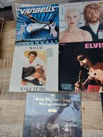 LP's van Crosby, Stills Nash etc, Eurythmics etc, Cd's en Dvd's, Ophalen of Verzenden, 1980 tot 2000, Gebruikt, 12 inch