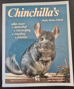 Chinchilla's - Maike Röder, Boeken, Dieren en Huisdieren, Verzenden, Zo goed als nieuw, Konijnen of Knaagdieren, Maike Röder