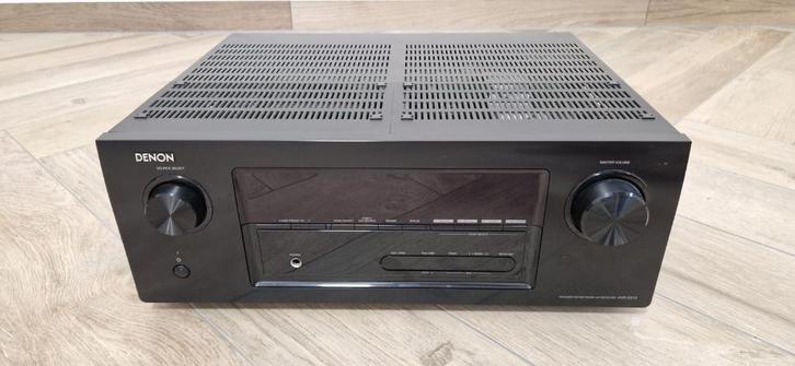 Denon AVR-2313 AV-receiver – topconditie., Audio, Tv en Foto, Versterkers en Receivers, 120 watt of meer, Denon, Ophalen of Verzenden