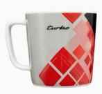 Porsche cup Turbo 500ml nieuw origineel limited edition ovp, Ophalen of Verzenden, Nieuw, Auto's