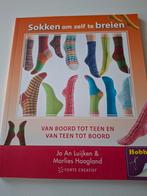 Sokken om zelf te breien, Ophalen of Verzenden, Zo goed als nieuw, Overige onderwerpen