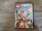 👧dvd: lego hero factory🧑, Verzenden, Zo goed als nieuw