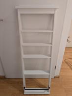 Ikea Hemnes Wandplank wit, Ophalen, Zo goed als nieuw, Hout, Cd's
