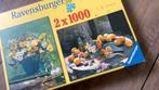 Puzzel 1000 stukjes, Ophalen, 500 t/m 1500 stukjes, Gebruikt, Legpuzzel