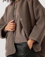 Knit-ted Joko Walnut maat 2, Maat 38/40 (M), Bruin, Knit-ted, Ophalen of Verzenden