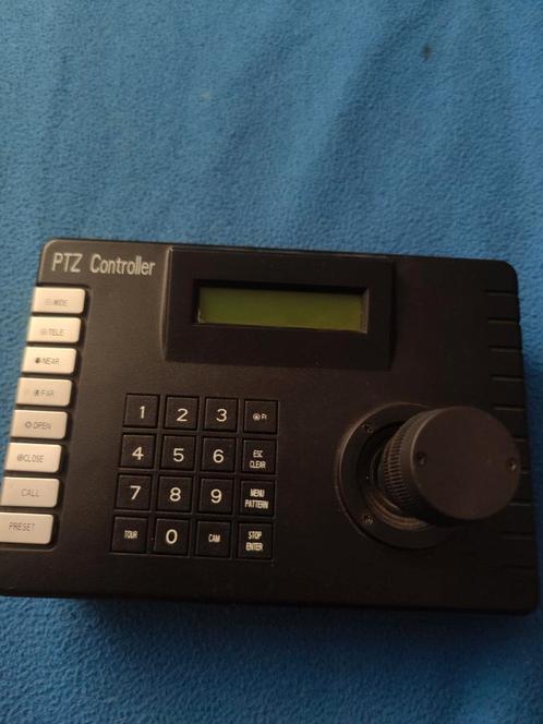 Ptz controller voor camera zoom enzv, Telecommunicatie, Datacommunicatie en VoIP, Nieuw, Ophalen of Verzenden
