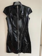 Wetlook mini jurkje met voorsluiting, Ophalen of Verzenden, Nieuw