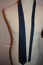 st. Sail Amsterdam, originele stropdas, Blauw, Ophalen of Verzenden, Zo goed als nieuw, Met patroon