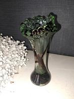Retro vintage art glass vaas, Antiek en Kunst, Ophalen of Verzenden