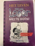 Het leven van een Loser - Niet te doen!, Ophalen, Zo goed als nieuw, Fictie algemeen