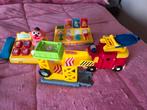 Diverse Speelgoed Set voor Baby's en Peuters, Ophalen, Gebruikt, Auto, Met wieltjes