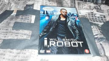 I,Robot. Will Smith. Dvd. Nieuw In Verpakking.  beschikbaar voor biedingen