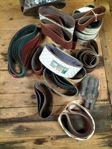 Schuurbanden - Diverse Maten beschikbaar voor biedingen