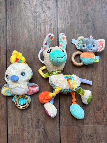 Playgro babyspeelgoed beschikbaar voor biedingen