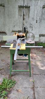 Scheppach freesmachine, 230V, Doe-het-zelf en Verbouw, Ophalen, Gebruikt, Overige soorten