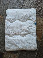 Jollein wiegdekbed 60 x 80 cm, Jongetje of Meisje, Wit, Ophalen of Verzenden, Deken of Dekbed