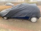 Opel Corsa 1.4 I 16V 3D 2003 Blauw, Auto's, Opel, Voorwielaandrijving, 4 cilinders, Blauw, 1389 cc