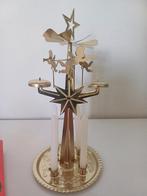 Oude vintage kerst piramide, Diversen, Kerst, Ophalen of Verzenden, Zo goed als nieuw
