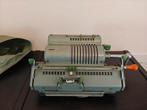 Vintage Schubert DRV Mechanische Rekenmachine, Antiek en Kunst, Ophalen